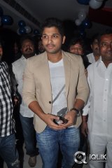 Allu Arjun Launches Asian Cinemas Theatre at Uppal